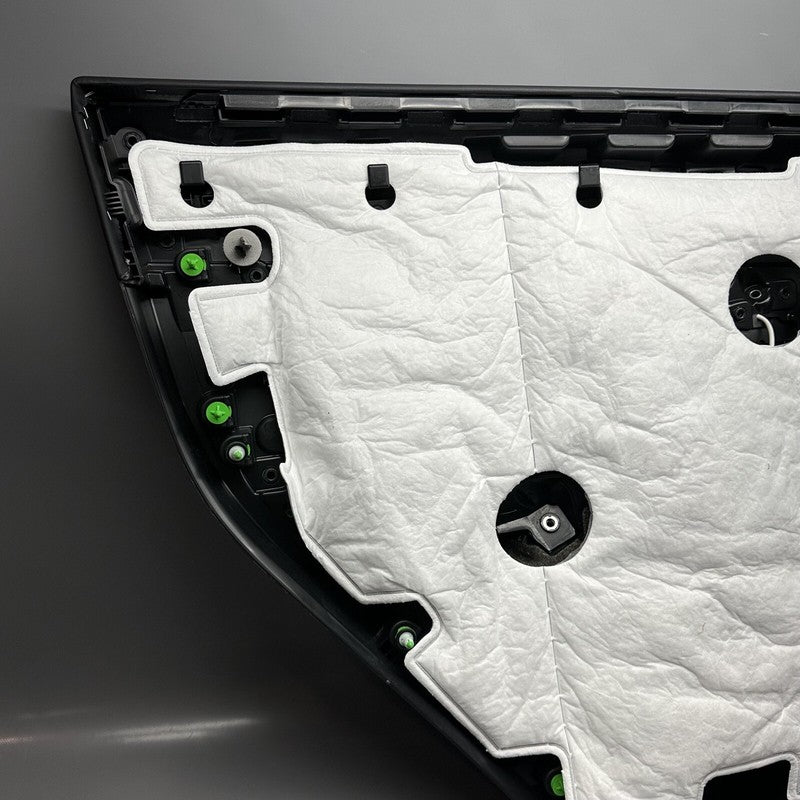 1997297-00-B TESLA MODEL Y DOOR PANEL RIGHT REAR 2020 2021 2022 2023 OEM 1997297-00-B