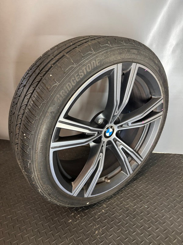 BMW 330I M340I WHEEL RIM 19 INCH 2020 2021 2022 2023 OEM 8089896