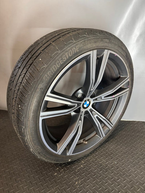 BMW 330I M340I WHEEL RIM 19 INCH 2020 2021 2022 2023 OEM 8089896