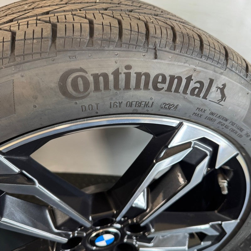 BMW X1 WHEEL RIM 19 INCH 2022 2023 2024 2025 OEM 6898051