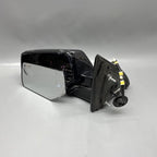 CHEVY SUBURBAN TAHOE MIRROR LEFT DRIVER 2015 2016 2017 2018 23385560 D
