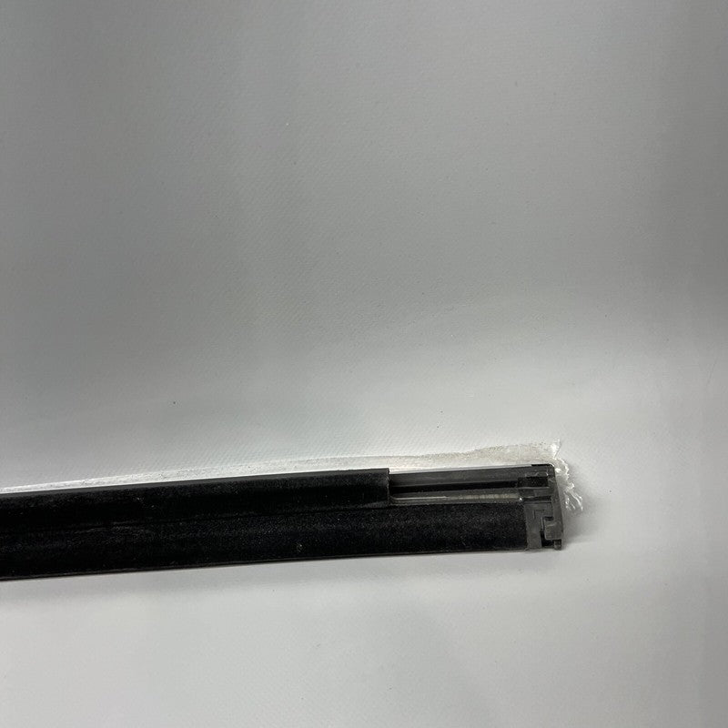 1098685-00-D TESLA MODEL X DOOR WINDOW BELT MOLDING LEFT REAR 2016 17 18 19 2020 1098685-00-D
