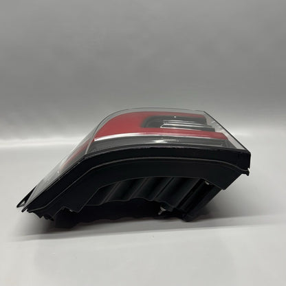 1034332-00-A TESLA MODEL X TAIL LIGHT LEFT DRIVER 2016 2017 2018 2019 2020 OEM 1034332-00-A