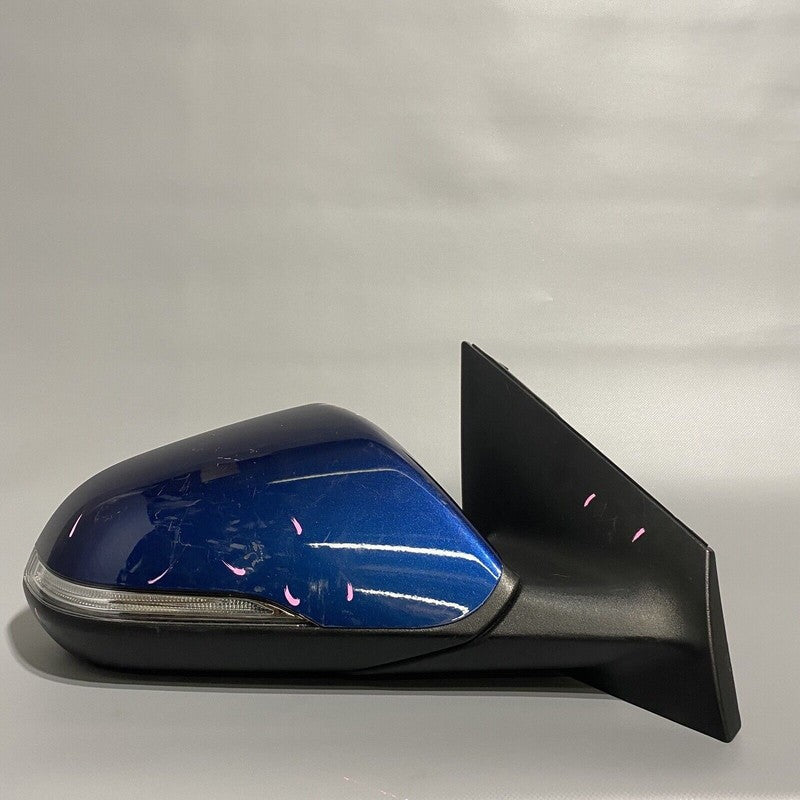HYUNDAI SONATA MIRROR RIGHT SIDE SEDAN 87620-C2010 2015 2016 2017 OEM