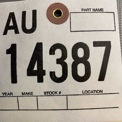 K8D2-13405-BE RANGE ROVER EVOQUE TAIL LIGHT LEFT DRIVER K8D2-13405-BE 2018 2019 2020 OEM