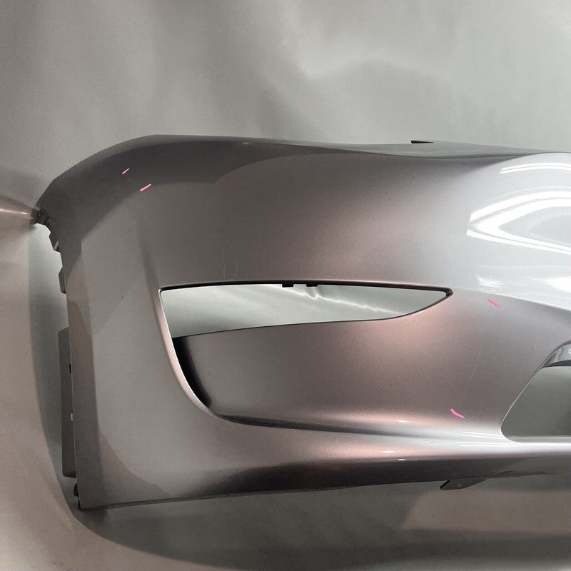 1493745-00-A TESLA MODEL Y FRONT BUMPER 2023 2024 NON SENSOR OEM 1493745-00-A