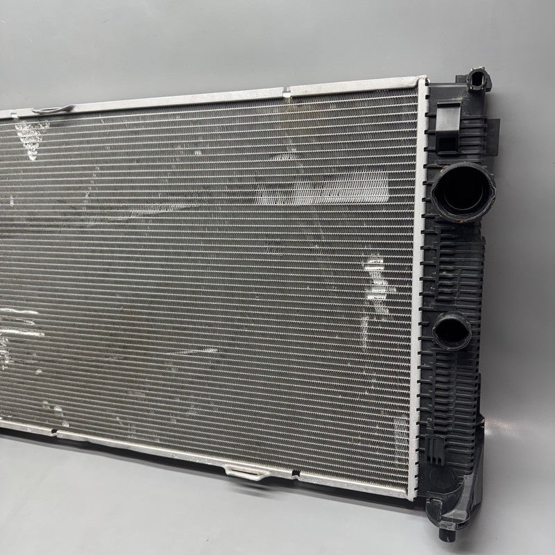 A2045003703 MERCEDES BENZ E350 E550 COOLANT RADIATOR 2010 2011 2012 2013 2014 2015 OEM