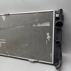 A2045003703 MERCEDES BENZ E350 E550 COOLANT RADIATOR 2010 2011 2012 2013 2014 2015 OEM