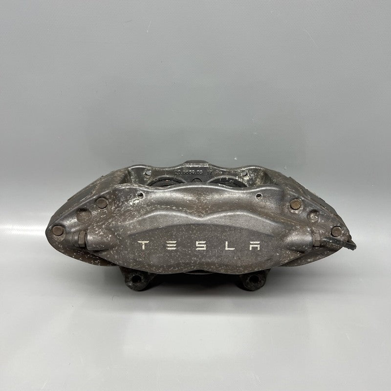 TESLA MODEL X BRAKE CALIPER LEFT FRONT 2017 2018 2019 2020 OEM