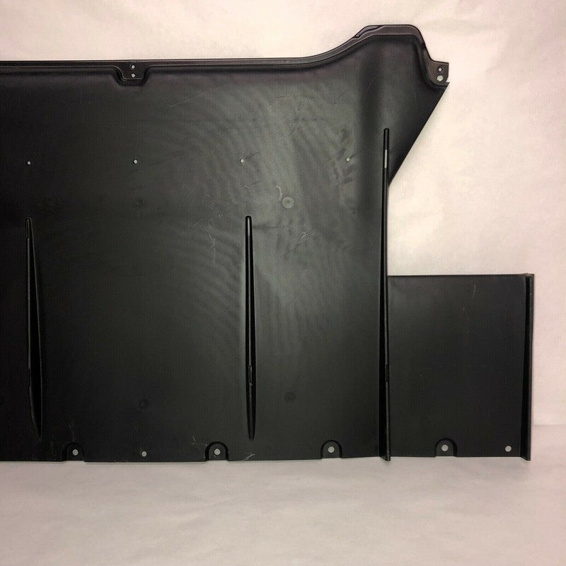1057326-00-B TESLA MODEL S 75D SPLASH AERO SHIELD REAR UNDERTRAY  2016 2017 2018 OEM