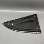 1034906-80-F TESLA MODEL X QUARTER GLASS LEFT DRIVER 2016 2017 18 2019 2020 OEM 1034906-80-F