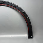 AUDI E-TRON WHEEL ARCH FLARE LEFT FRONT 2019 2020 2021 2022 OEM 4KE853