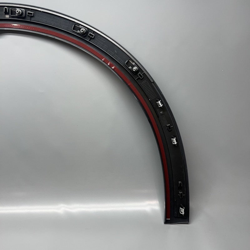 AUDI E-TRON WHEEL ARCH FLARE LEFT FRONT 2019 2020 2021 2022 OEM 4KE853