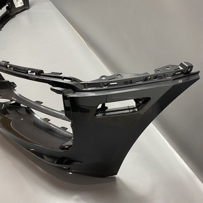 95B807221K PORSCHE MACAN S FRONT BUMPER 2019 2020 2021 2022 OEM 95B807221K