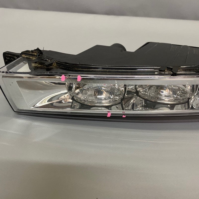 68214427AB DODGE CHARGER FOG LIGHT LEFT DRIVER SIDE 2015 2016 2017 2018 LED OEM DAMAGED