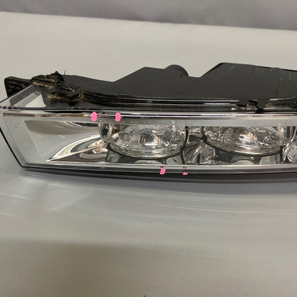 68214427AB DODGE CHARGER FOG LIGHT LEFT DRIVER SIDE 2015 2016 2017 2018 LED OEM DAMAGED
