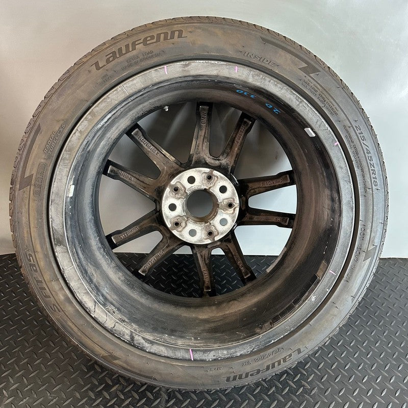 BMW 330 WHEEL RIM 18 INCH 430 2019 2020 2021 2022 2023 2024 OEM 688352