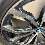 BMW X4 WHEEL RIM 20 INCH REAR X3 2019 2020 2021 2022 2023 2024 2025 OE