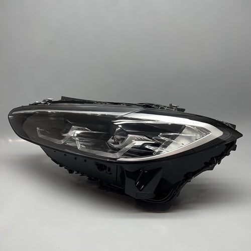 BMW M3 HEADLIGHT LEFT DRIVER M4 430 2021 2022 2023 OEM 5A19365-04