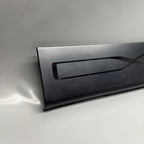 1035995-00-f TESLA MODEL X DOOR WELCOME PLATE TRIM RIGHT 2016 2017 2018 2019 2020 OEM