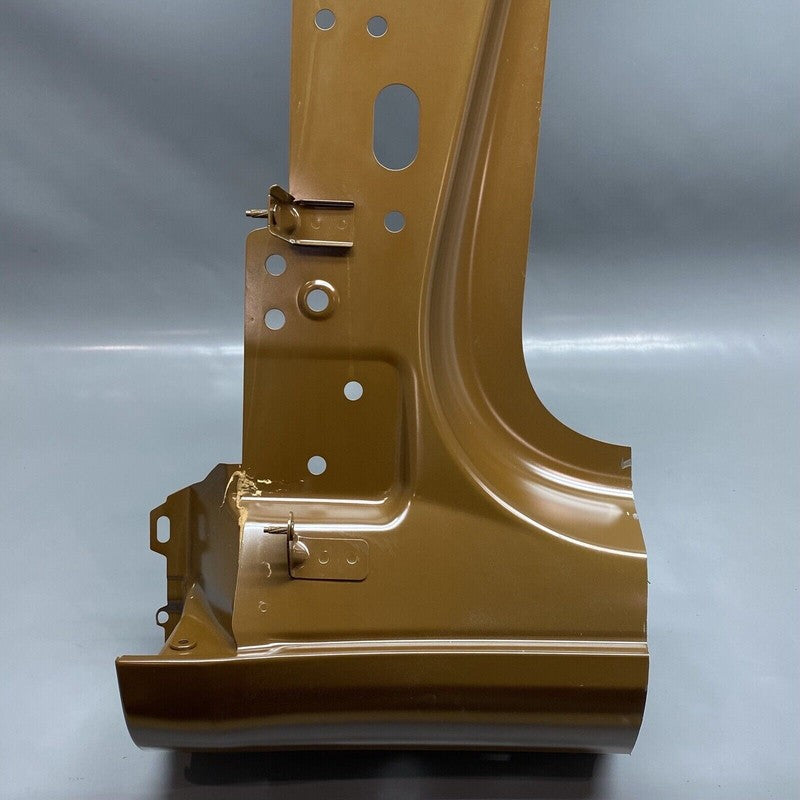 1090328-00-E TESLA MODEL 3 A PILLAR LEFT OUTER BODY PANEL 2017 2018 19 20 21 22 2023 CUT OEM