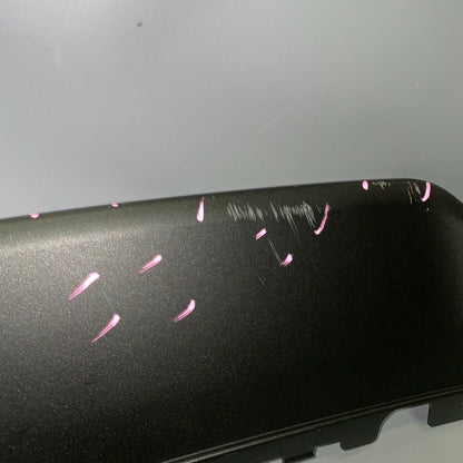 670097616 MASERATI GHIBLI BUMPER CENTER VALANCE DIFFUSER 2014 2015 2016 OEM