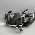 INFINITI Q50 HEADLIGHT RIGHT PASSENGER 2014 2015 2016 2017 LED OEM