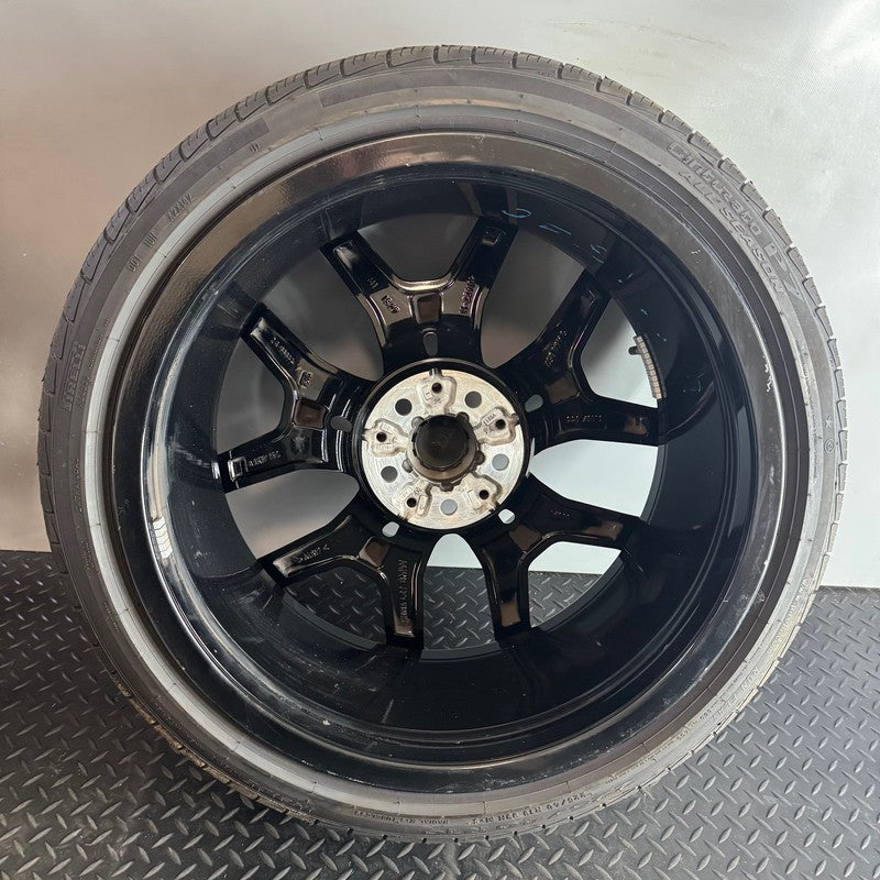 BMW 330I M340I 430I M4 WHEEL RIM 19 INCH 2025 2026 OEM 5A576C4