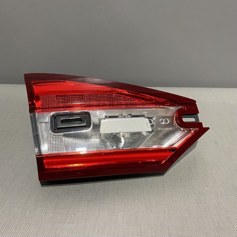 FORD FUSION TAIL LIGHT LEFT INNER TRUNK HS73-13A603-AG OEM 2017 2018