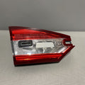 FORD FUSION TAIL LIGHT LEFT INNER TRUNK HS73-13A603-AG OEM 2017 2018