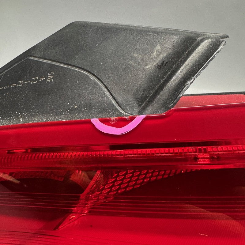 MERCEDES BENZ CL250 TAIL LIGHT RIGHT PASSENGER 2014 2015 2016 2017 OEM