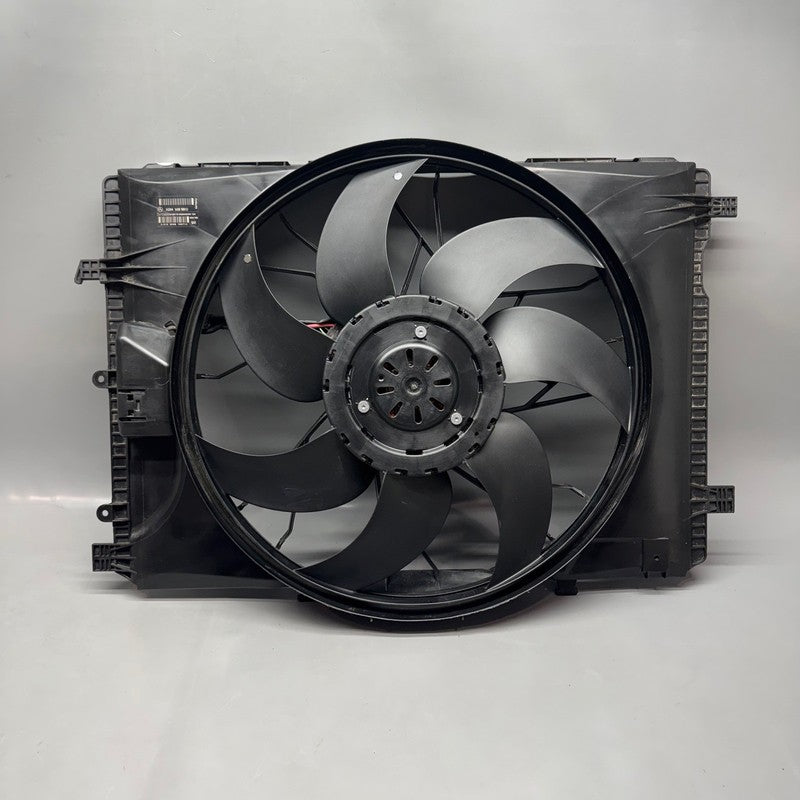 MERCEDES BENZ  CL250 RADIATOR FAN 2012 2013 2014 OEM A2049066802