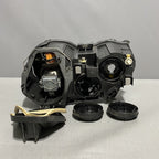 2W93-13W030 JAGUAR XJ HEADLIGHT LEFT DRIVER 2W93-13W030 2004 2005 2006 2007 2008 XENON