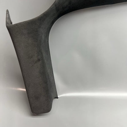 1659729-90-B TESLA MODEL X FALCON DOOR LOWER TRIM LEFT REAR 2016 2017 2018 2019 2020 OEM