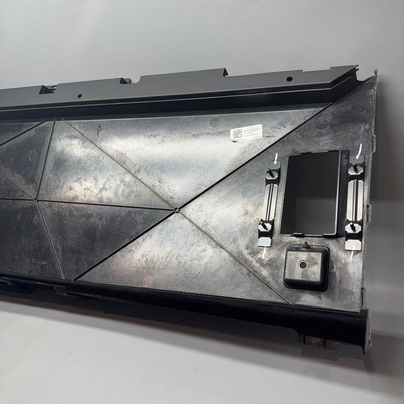 TESLA CYBERTRUCK TRUNK BED WALL LEFT LOWER REAR 2024 2025 OEM 1817885-