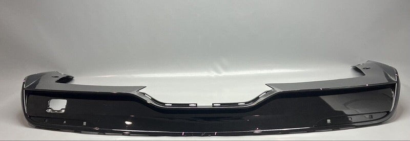 TESLA MODEL S PLAID REAR BUMPER LOWER VALANCE 2021 2022 2023 2024 1632