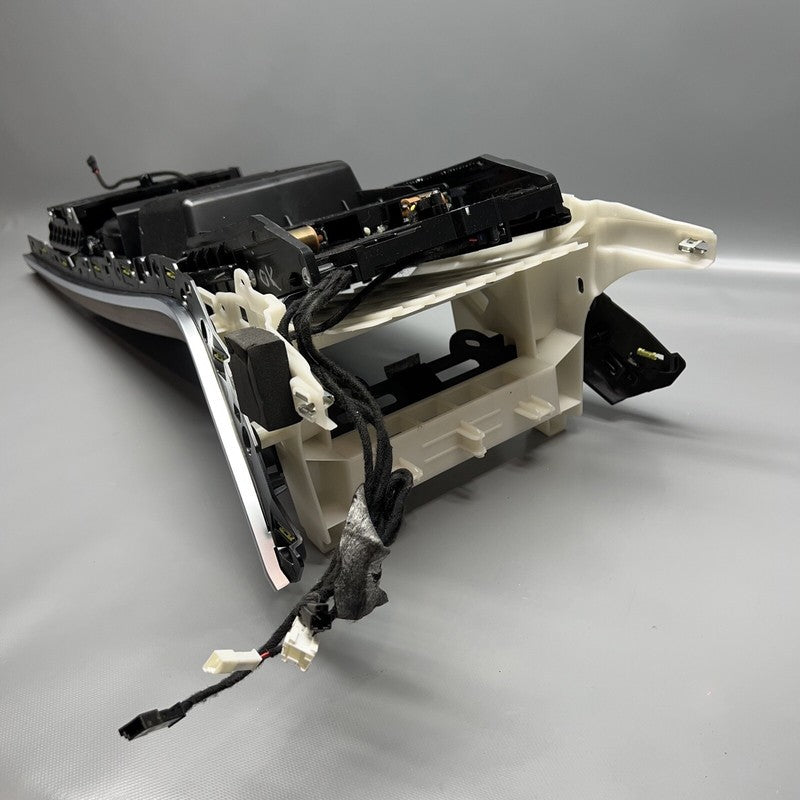 1608209-00-A TESLA MODEL X S PLAID CENTER CONSOLE 2021 2022 2023 OEM 1608209-00-A
