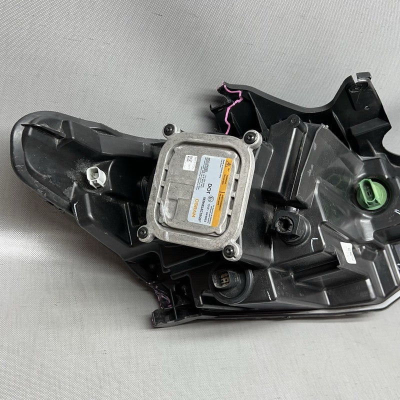 84887857 CHEVROLET TRAVERSE HEADLIGHT LEFT DRIVER 2018 2019 2020 2021 LED OEM 84887857