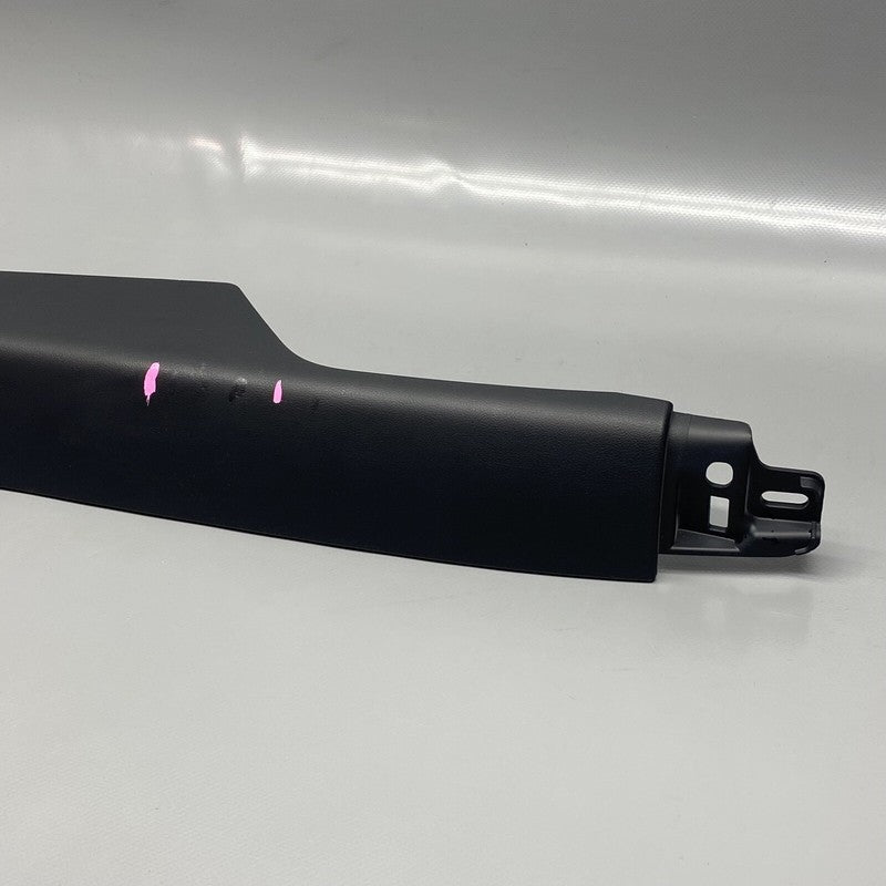 1073292-00-D TESLA MODEL X C-PILLAR TRIM LEFT 2016 2017 2018 2019 2020 OEM