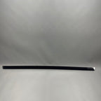 TESLA MODEL 3  DOOR MOLDING LEFT FRONT 2017 2018 2019 2020 2021 2022 O