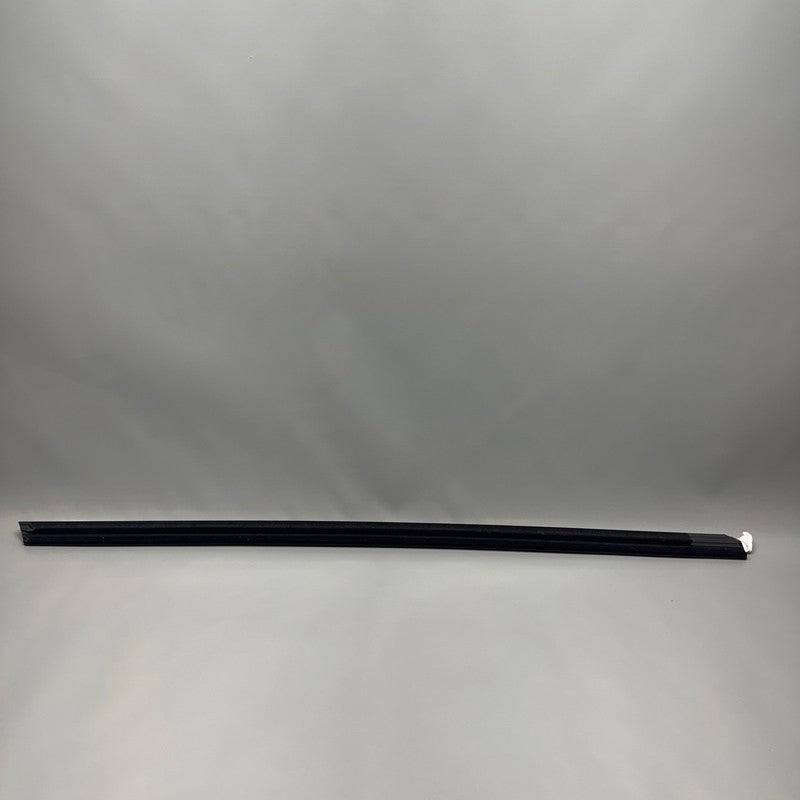 TESLA MODEL 3  DOOR MOLDING LEFT FRONT 2017 2018 2019 2020 2021 2022 O