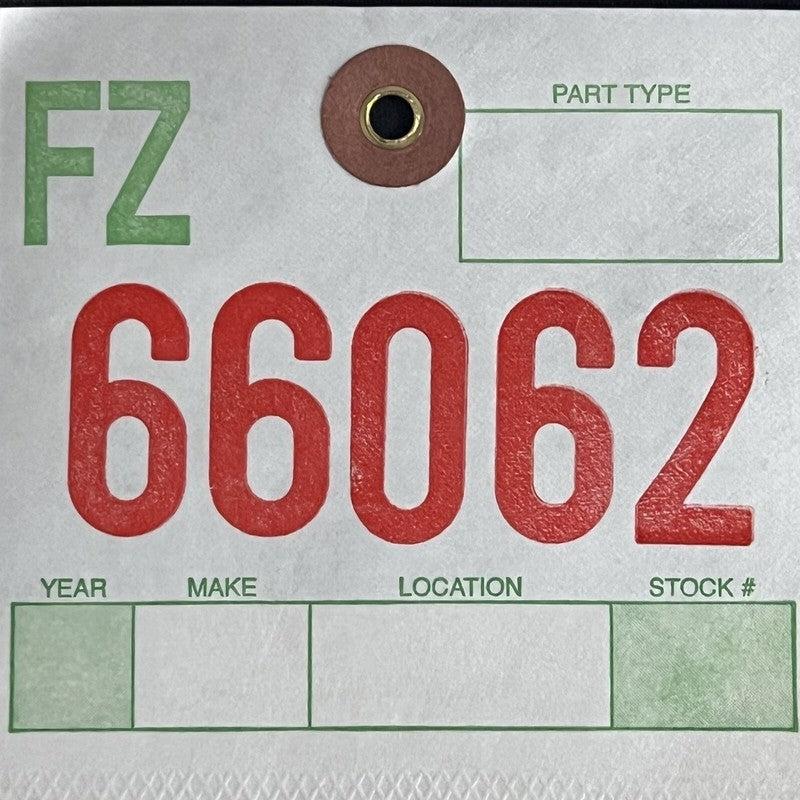 1493735-TX-A TESLA MODEL Y REAR BUMPER 2023 2024 NON SENSOR TYPE OEM 1493735-TX-A