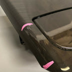 673000339 MASERATI QUATTROPORTE CENTER GLOVE COMPARTMENT 2014 2015 2016 OEM 673000339