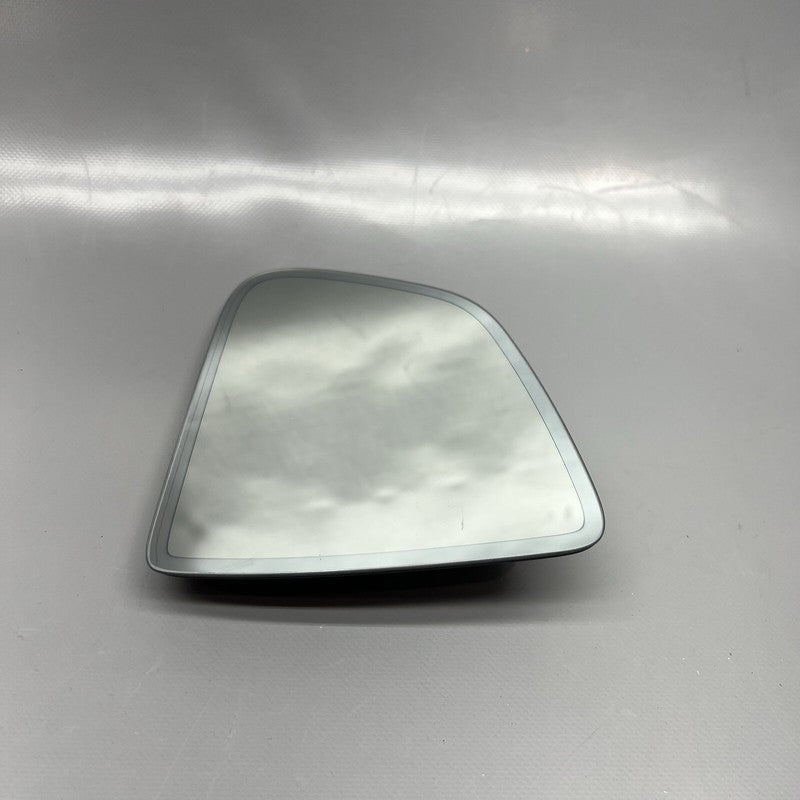 925-3135-001 TESLA MODEL Y MIRROR GLASS LEFT DRIVER 2020 2021 2022 2023 2024 OEM 925-3135-001