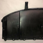 1057320-00-B TESLA MODEL S UNDERTRAY DIFFUSER REAR BUMPER 1057320-00-B 2016 2017 OEM