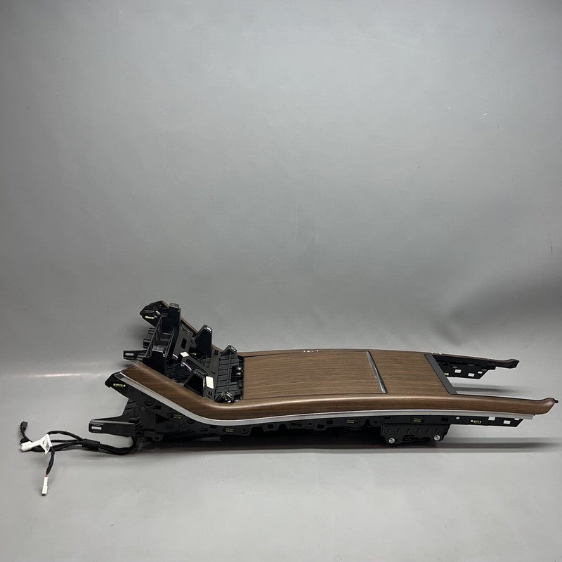1608209-00-A TESLA MODEL S PLAID CENTER CONSOLE FRONT 2021 2022 2023 OEM 1608209-00-A