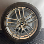 BMW 530I 540I WHEEL RIM 19 INCH 2020 2021 2022 2023 2024 2025 OEM 5A32