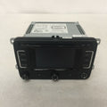 VOLKSWAGEN JETTA NAVIGATION RADIO UNIT 2015 2016 OEM 5C6035274F