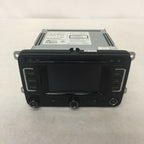 VOLKSWAGEN JETTA NAVIGATION RADIO UNIT 2015 2016 OEM 5C6035274F