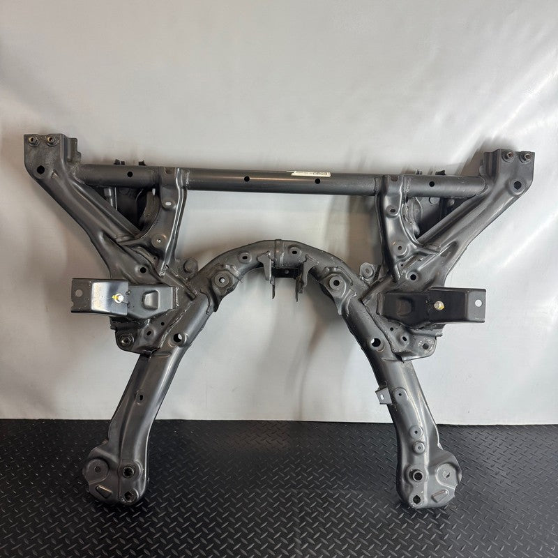 TESLA MODEL 3 SUBFRAME CROSSMEMBER FRONT 2017 2018 2019 2020 OEM 10445
